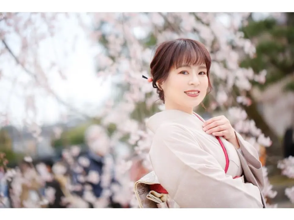 春季樱花外景拍摄套餐