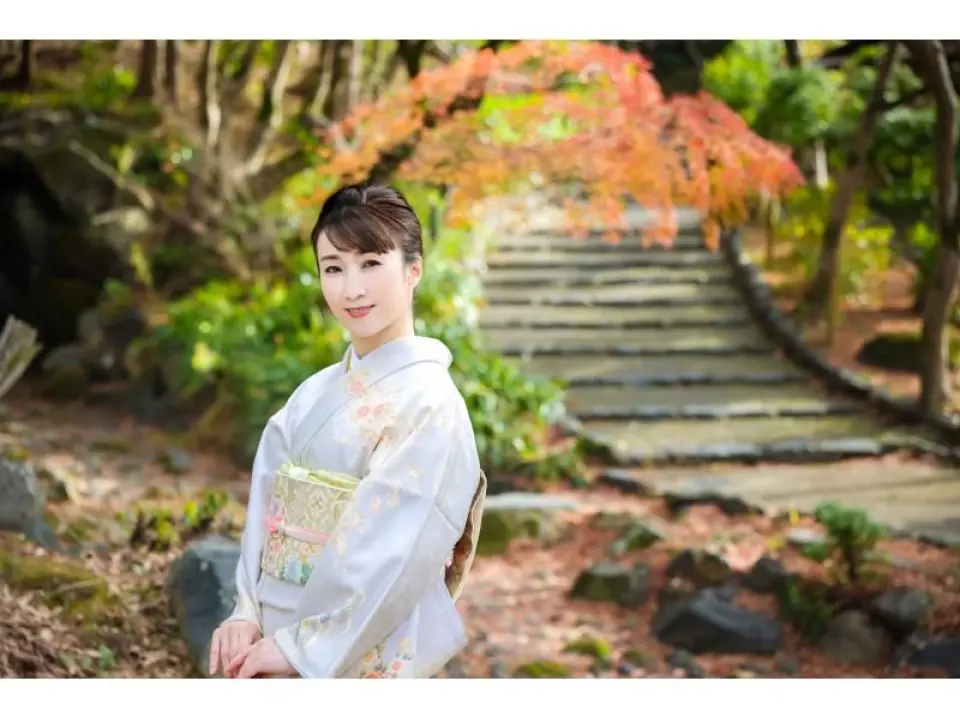 秋季落叶外景拍摄套餐