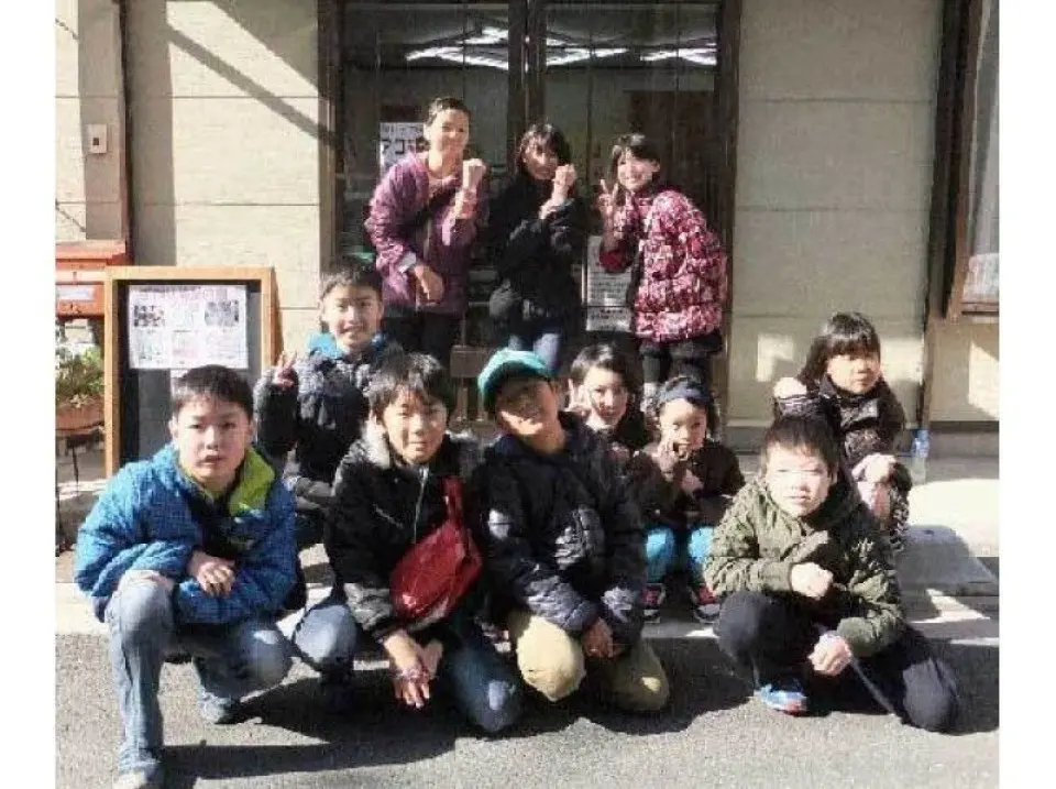 小学生にも人気の体験教室