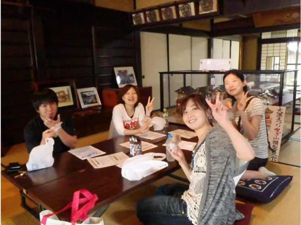 Meet at Zero Gravity Shiga Office. Reception, rental equipment handover, insurance procedures, etc.