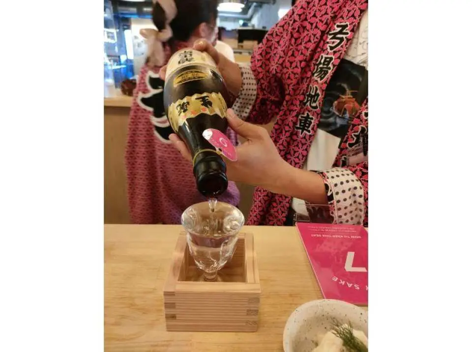 纳达戈戈清酒酿酒厂
