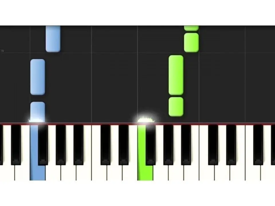1. Practice forming your hands into an egg shape on the piano. 
2. Practice playing scales while checking your fingering: Do this with one hand at a time. 
3. Practice the melody with your right hand. 
4. Practice accompaniment with your left hand. 
5. Practice playing together with both hands and you're almost done.