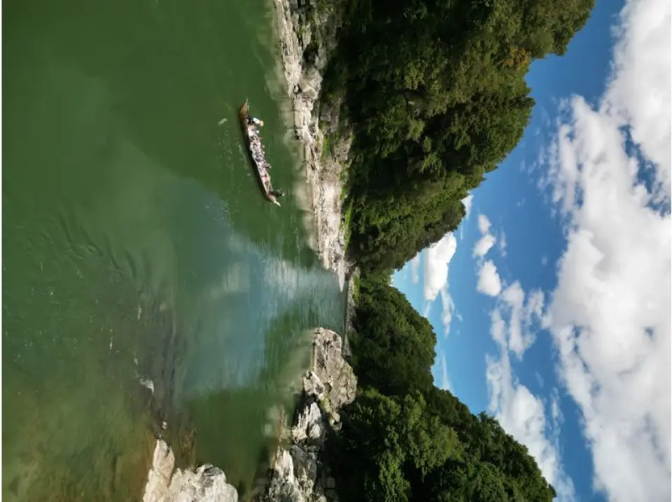Garyukyo Gorge