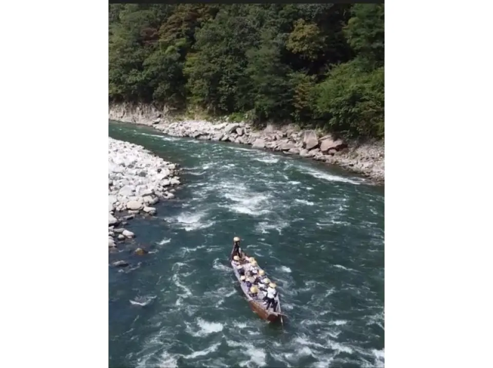 Rapids of Yunose (Part 2)