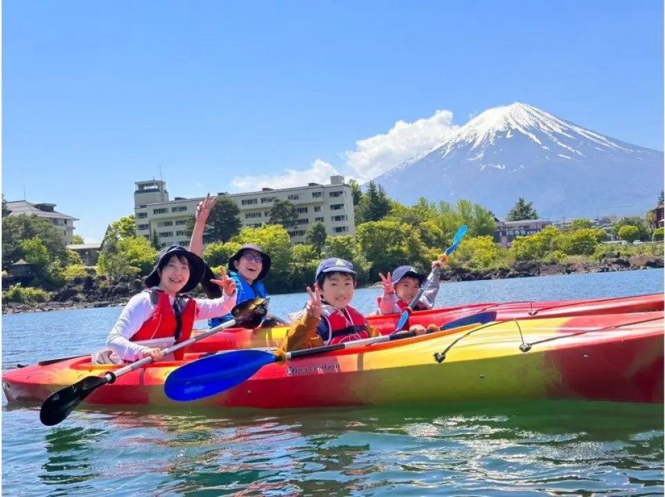 We provide full support even for first-timers!