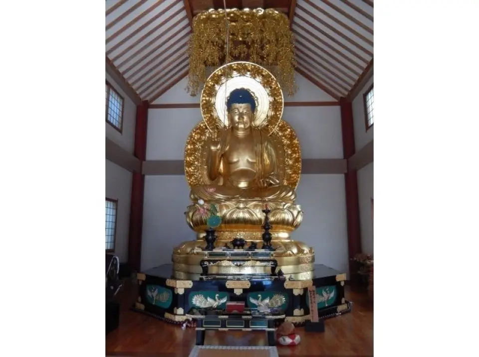 順念寺和周世大佛