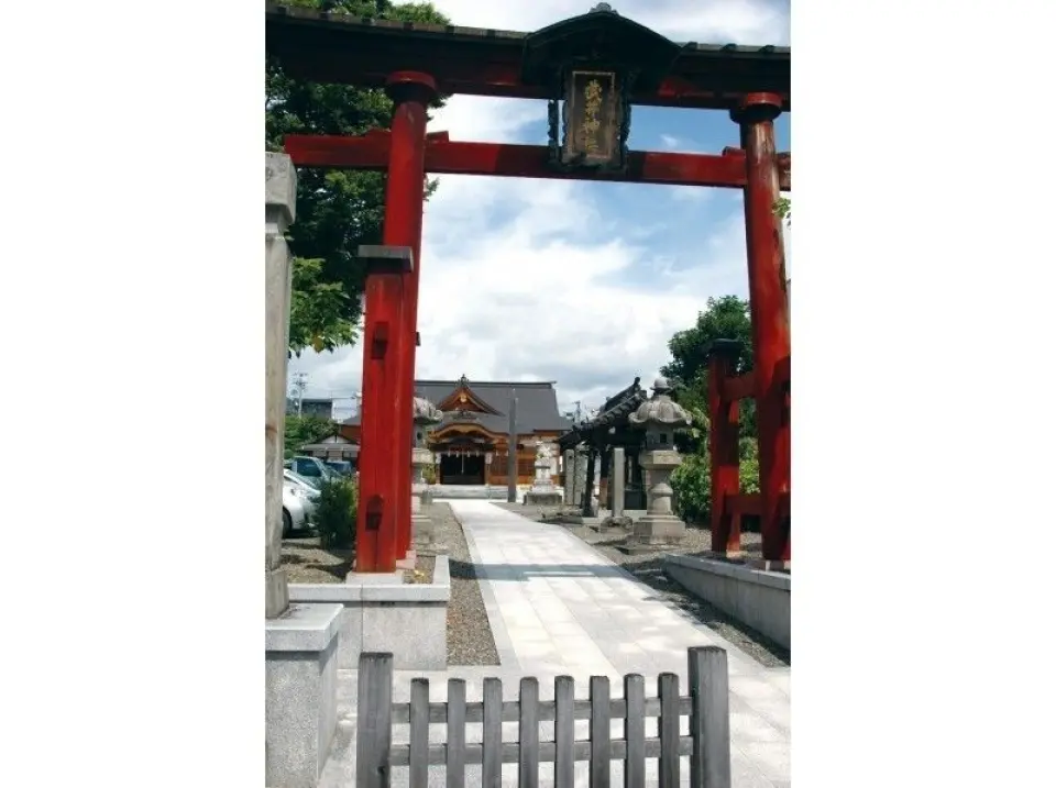 武井神社