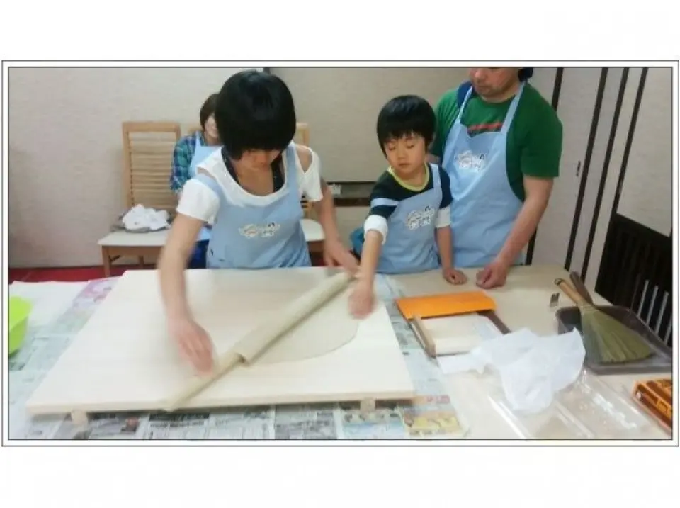 Children can also participate!