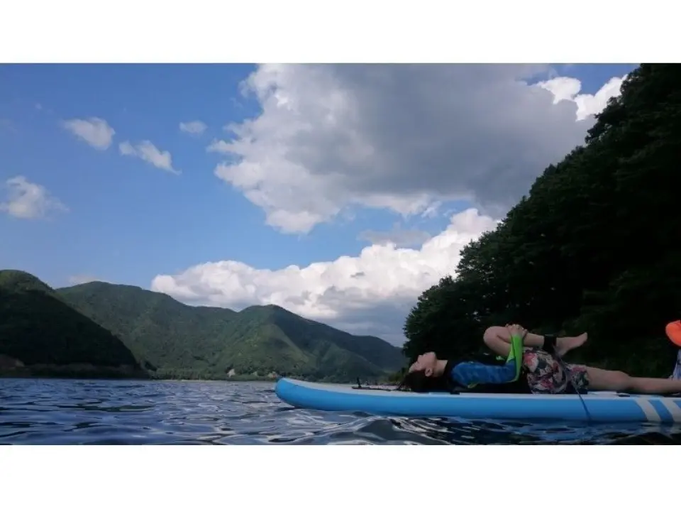 水がキレイなので気持ちいい