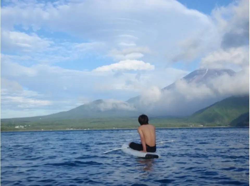 絶景の富士山！