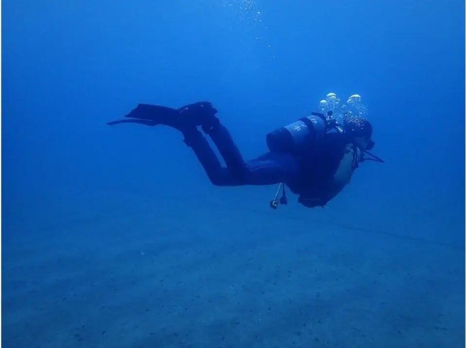 中性浮力