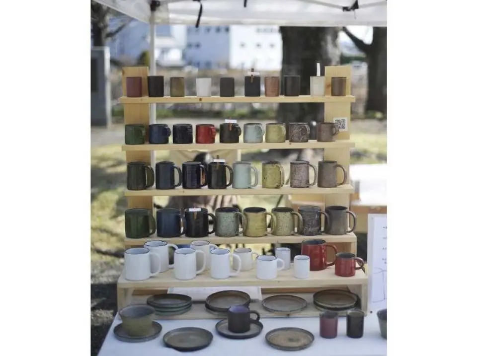 The widest variety of finishes in Japan!
