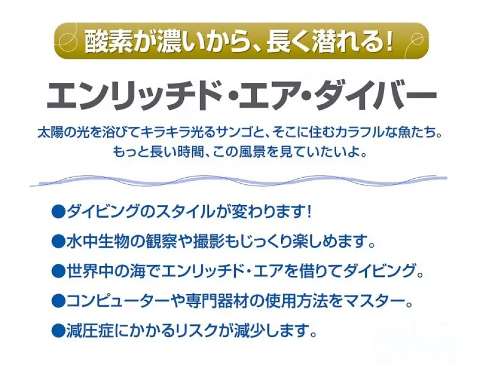 エンリッチド・エアー
