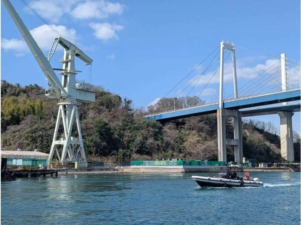 Onomichi Bridge