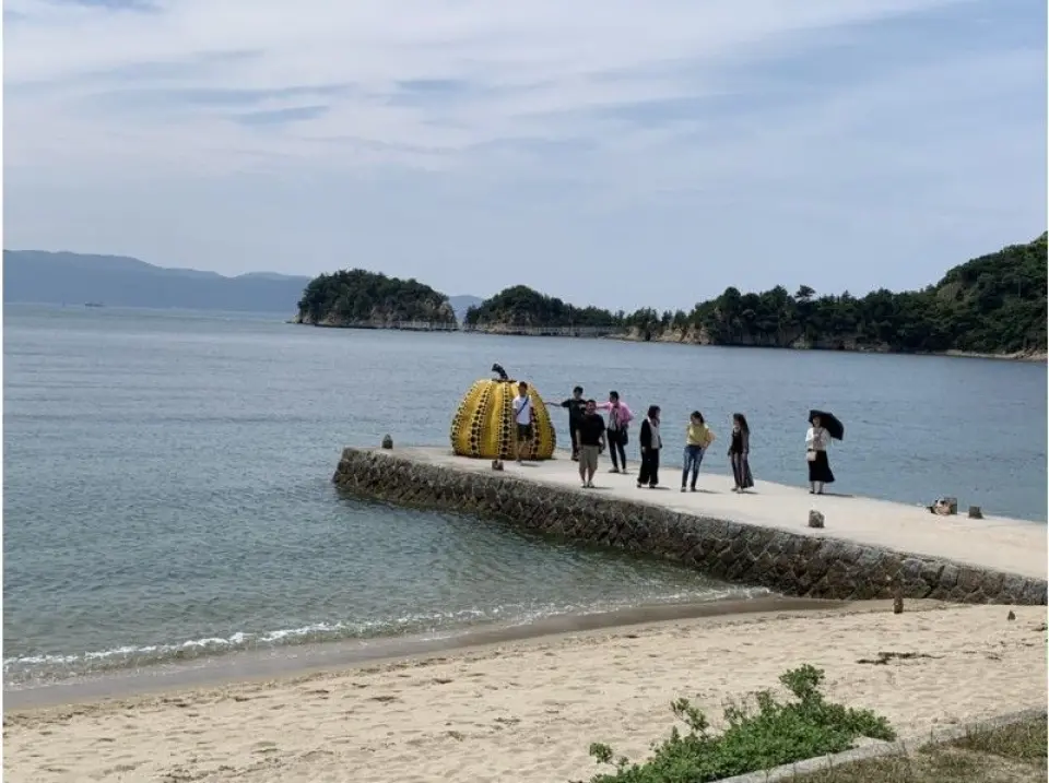 [나오시마, 오기지마, 메기지마 크루즈]