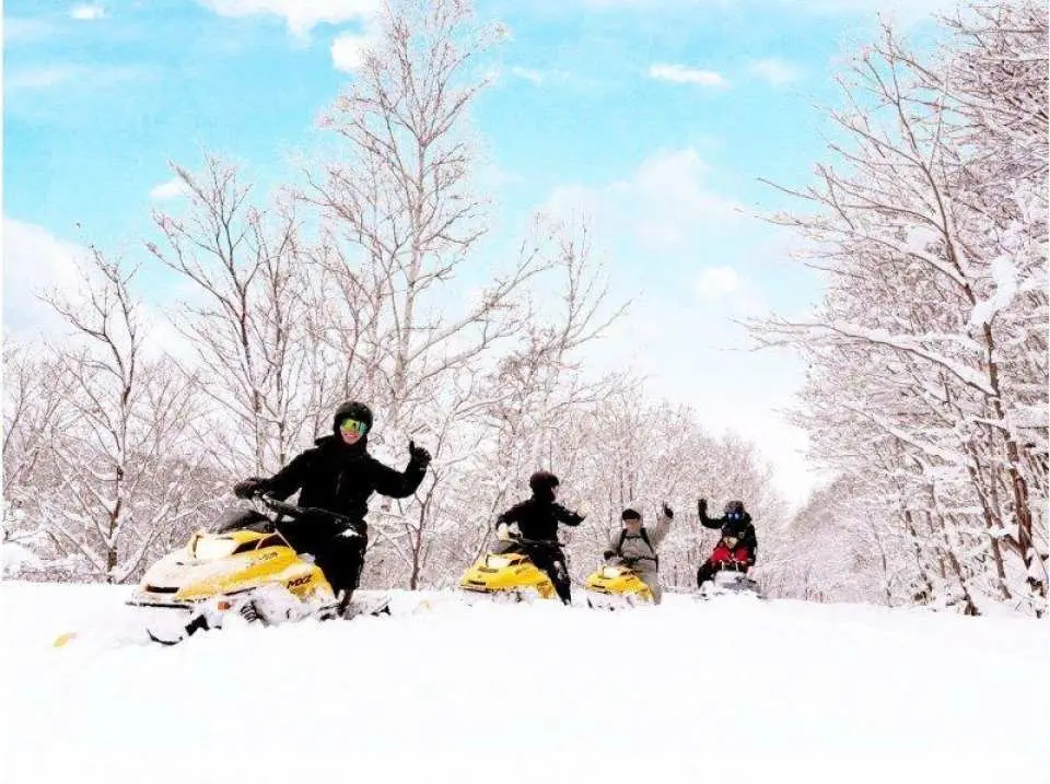 Course driving☆. Let's go on the main course that runs through the forest road! (Approx. 45 minutes)