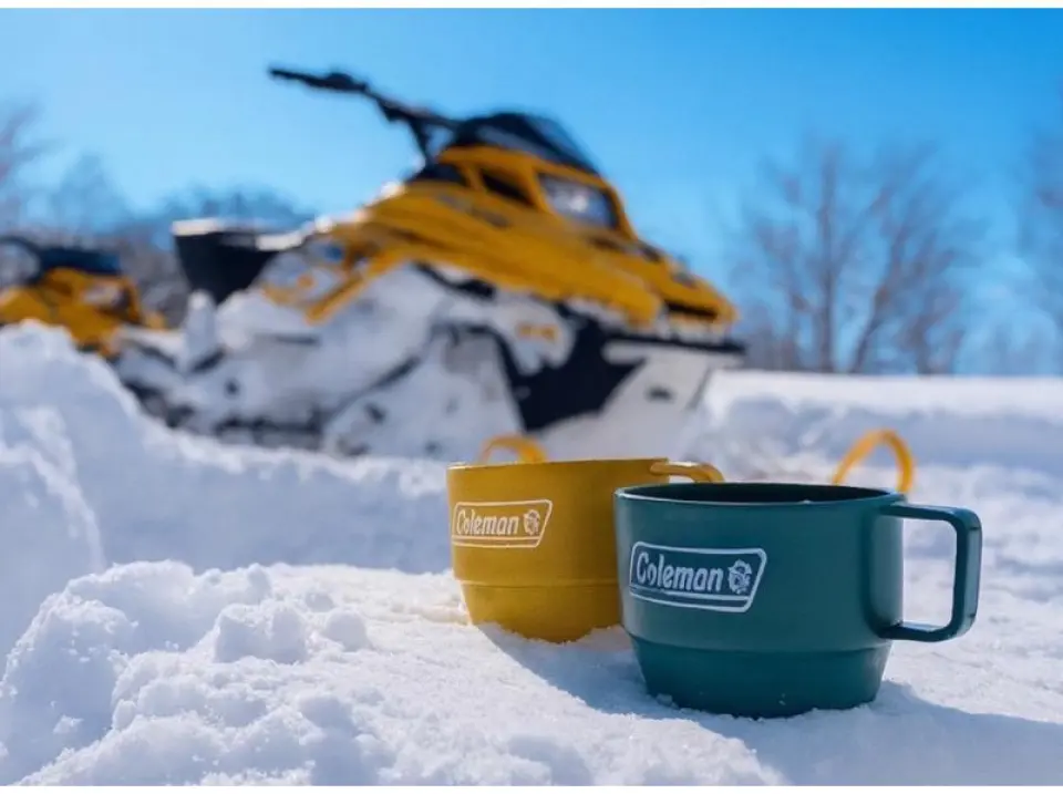 Take a break and take a commemorative photo☆. Take a break and take a commemorative photo at a photo spot while drinking a hot drink along the way (15 minutes)