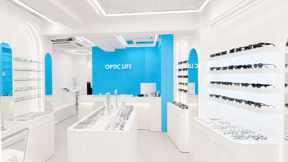 NEW! OPTIC LIFE Myeongdong Branch Now Open