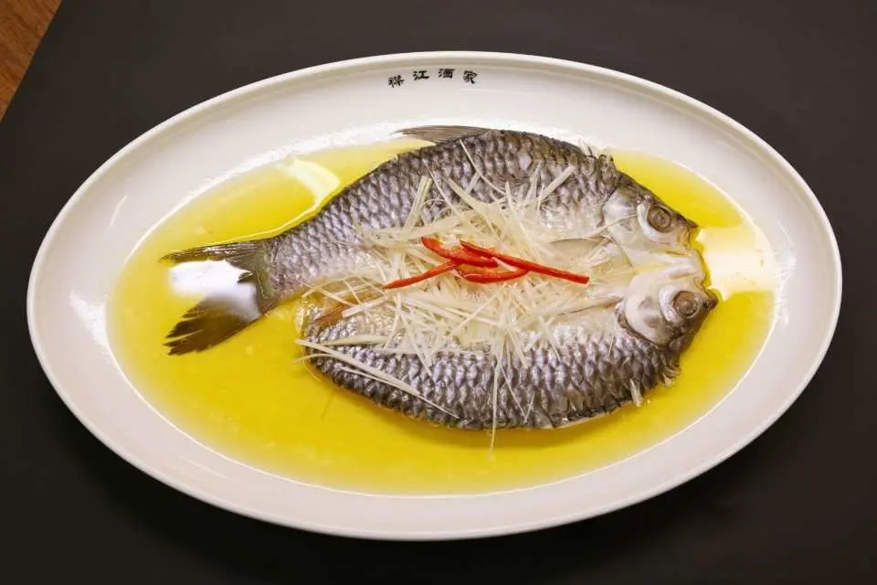 清蒸鱼鲜