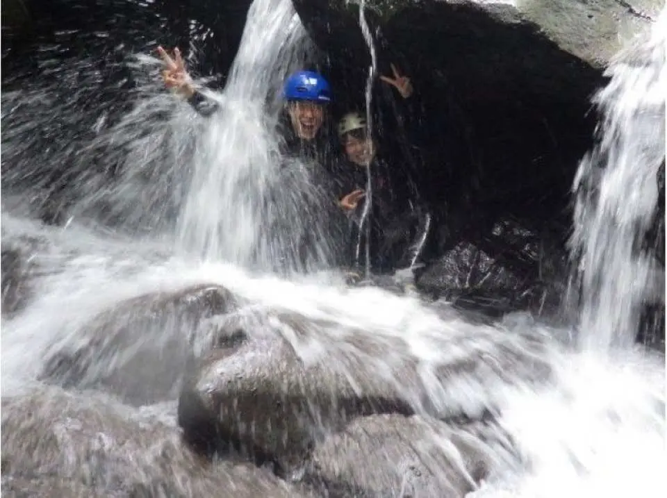 マイナスイオン浴び放題！最高のパワーチャージ！