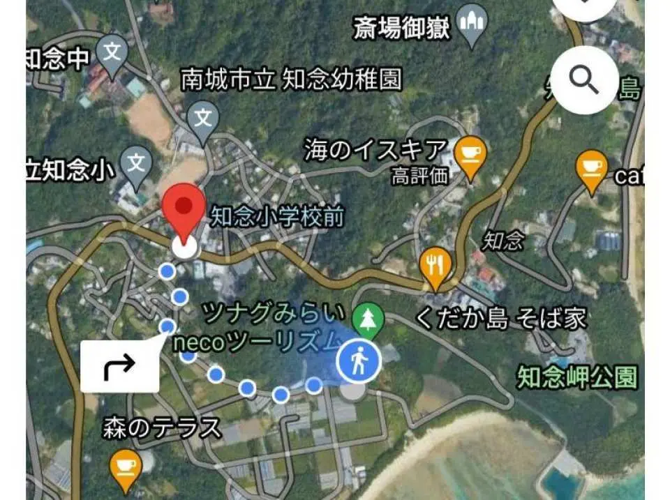 開催場所。グーグルマップでお越しください。カーナビは違う場所に行く場合があります。