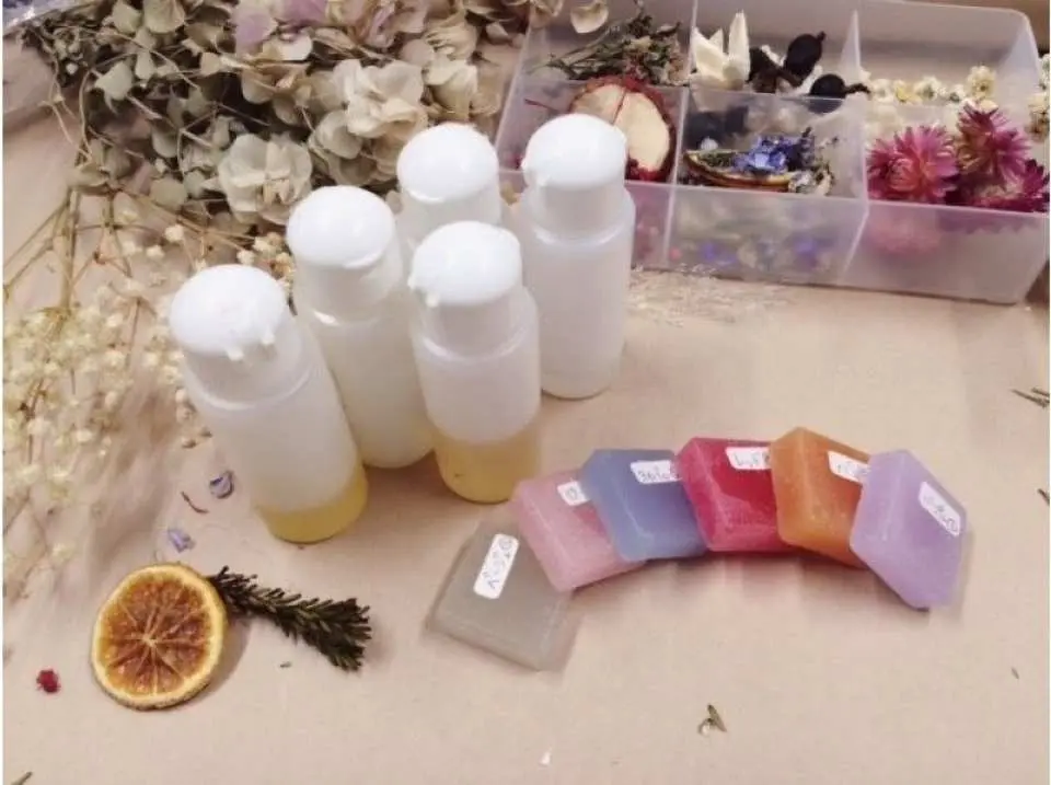 Sachets available in your favorite scent