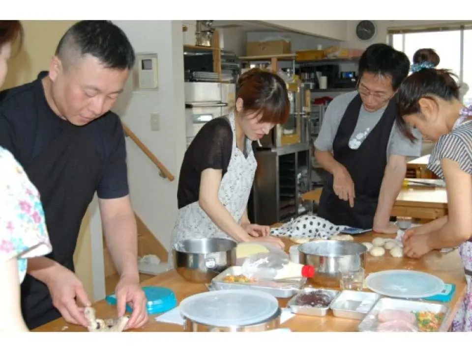体験教室は主に午前中に開催