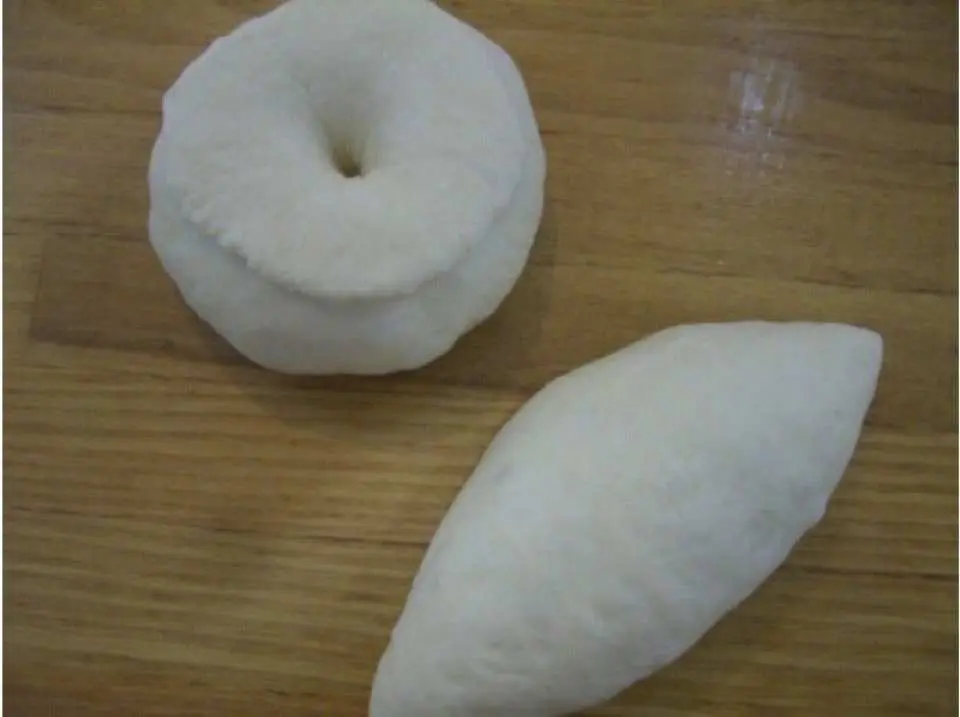 焼き上がりをイメージしながら