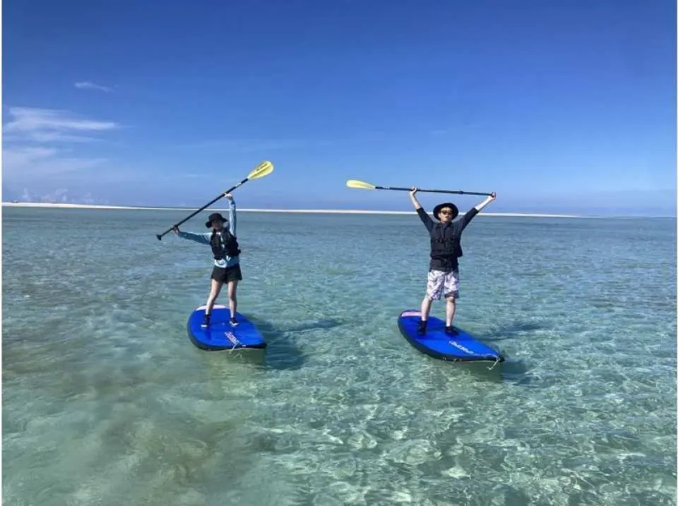 ユニの浜へ