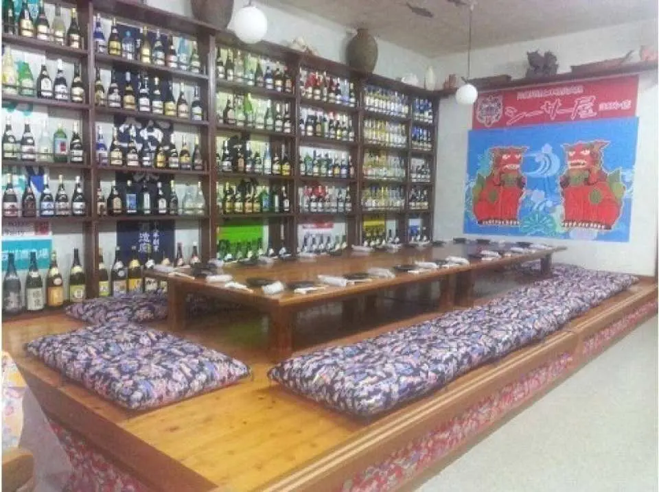 シーサー屋ヨロン店