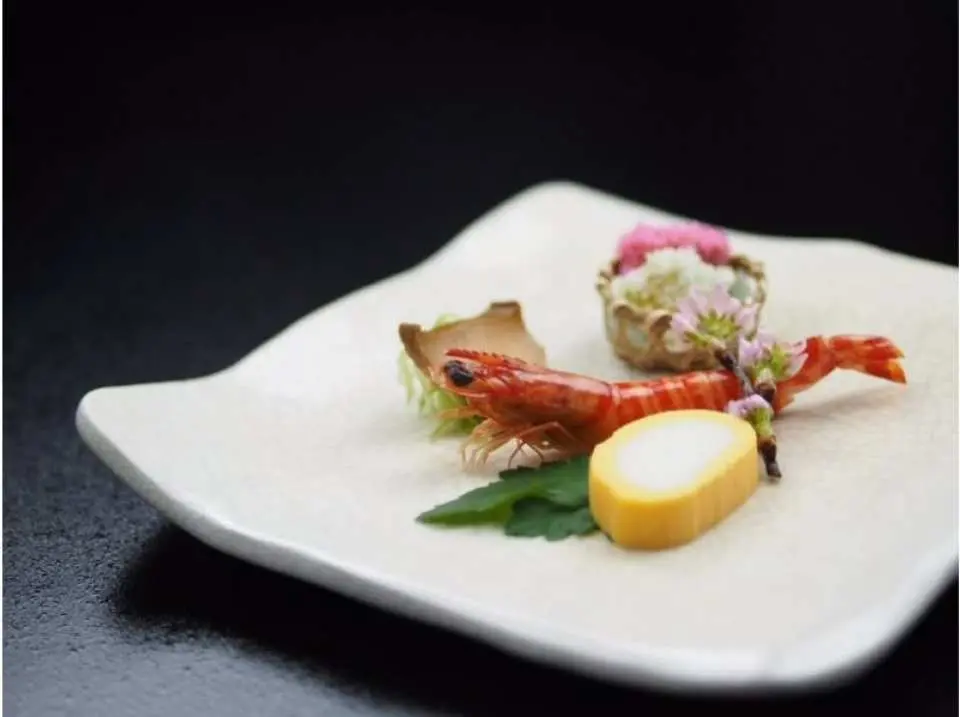 Yamaju, a long-established restaurant founded 180 years ago