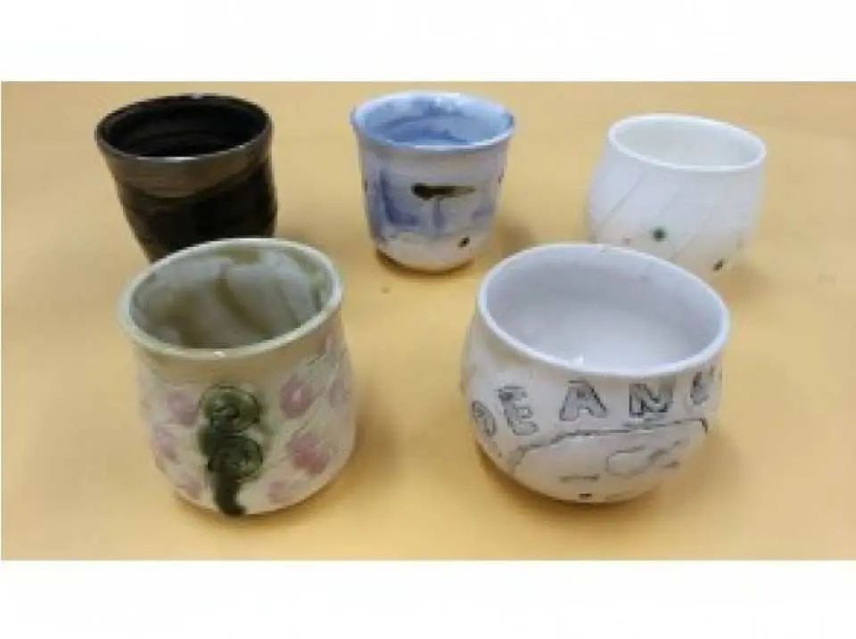 Participants' works