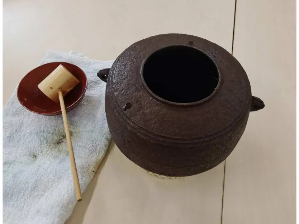 煮立てる