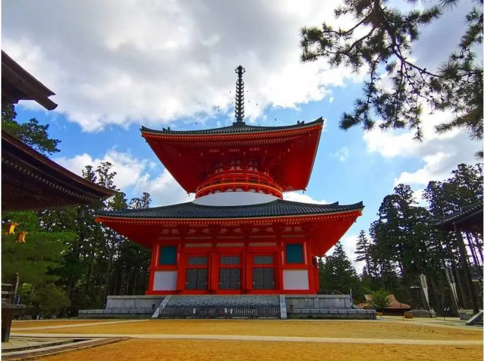 高野山