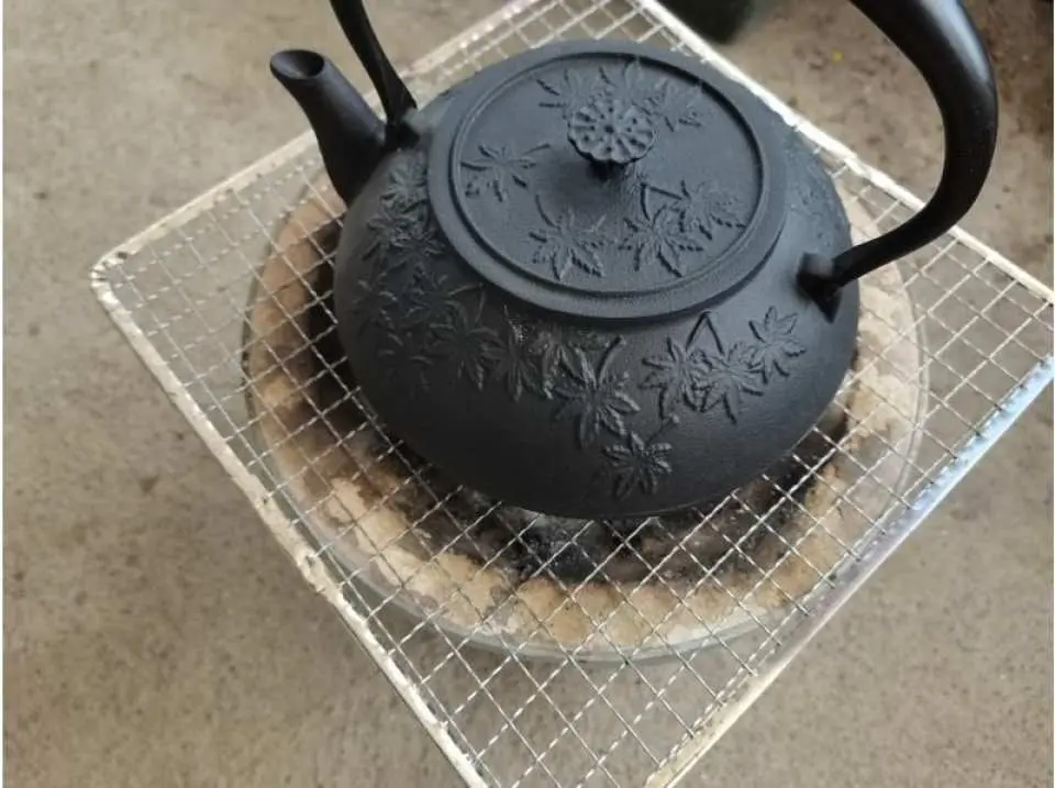 煮立てる