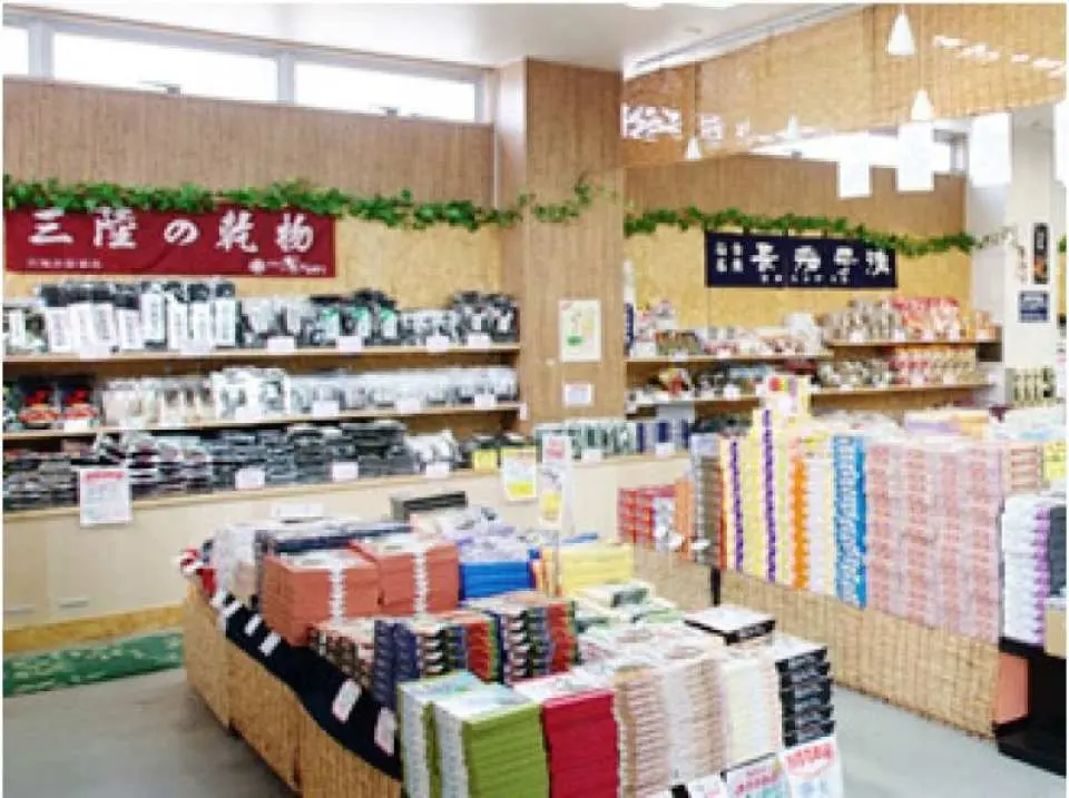 ตลาดขายของที่ระลึก