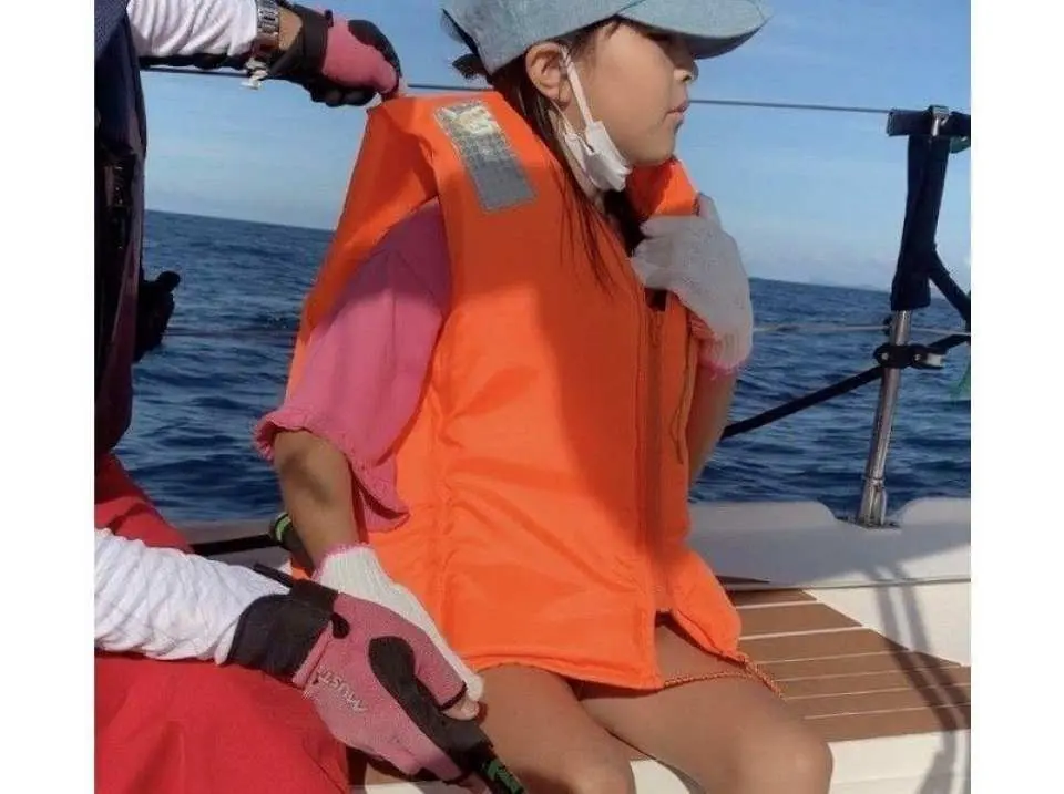 Learn ship-handling skills