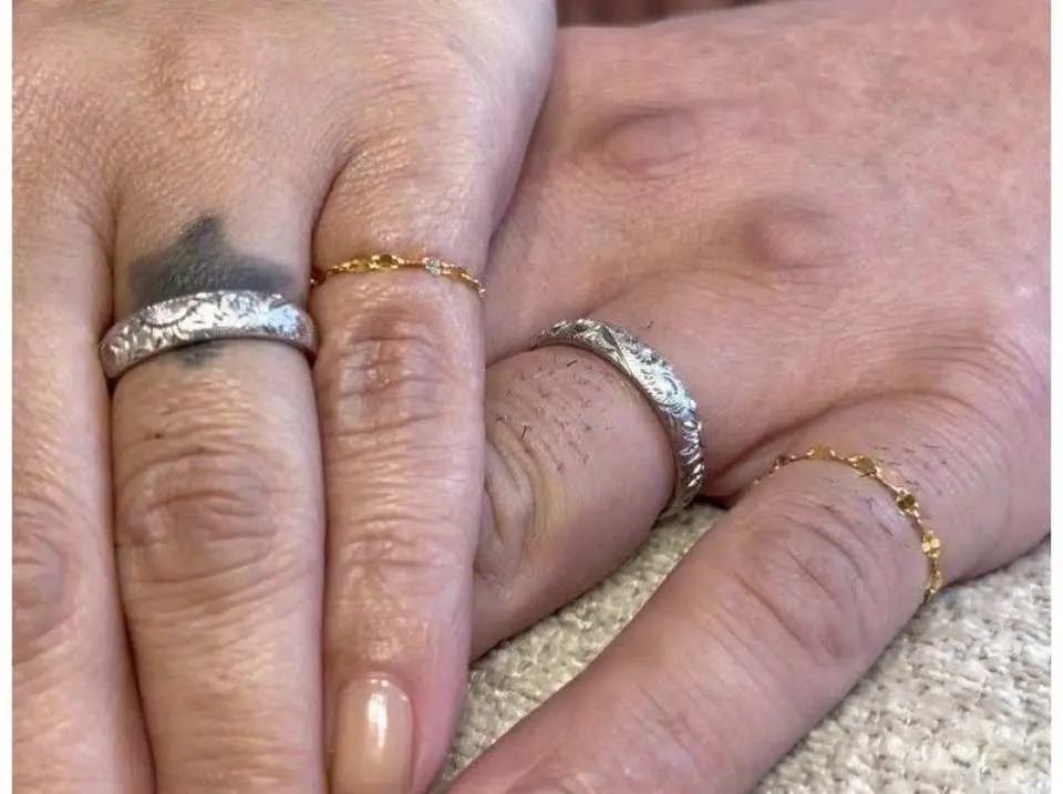 Permanent Jewelry [Rings]