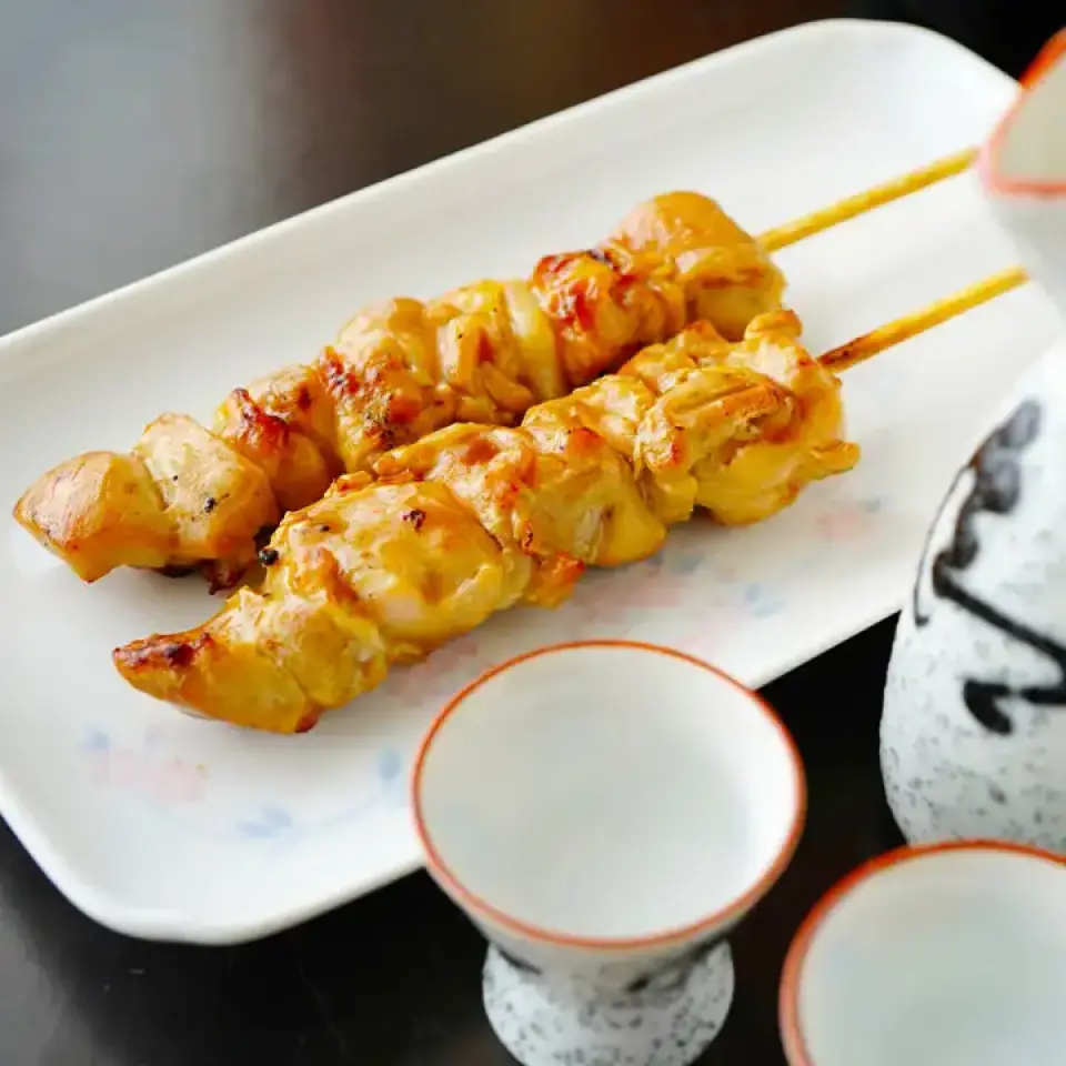 名古屋雞肉串炸（圖片僅供參考）