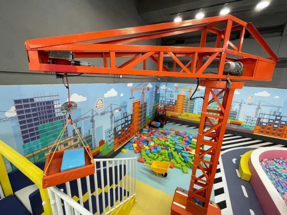 Kids Kids Playhouse - Archcollege 建筑学园