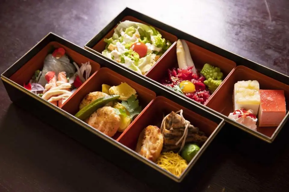 【金春コース】お食事　※イメージ