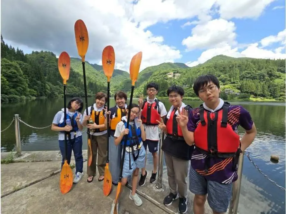 体験終了・解散。ツアー終了。体がすっきりと目覚め、最高のコンディションで一日が始まります。宿泊先へ戻り、格別の朝食を味わうもよし。その後の観光もたっぷり楽しめます！