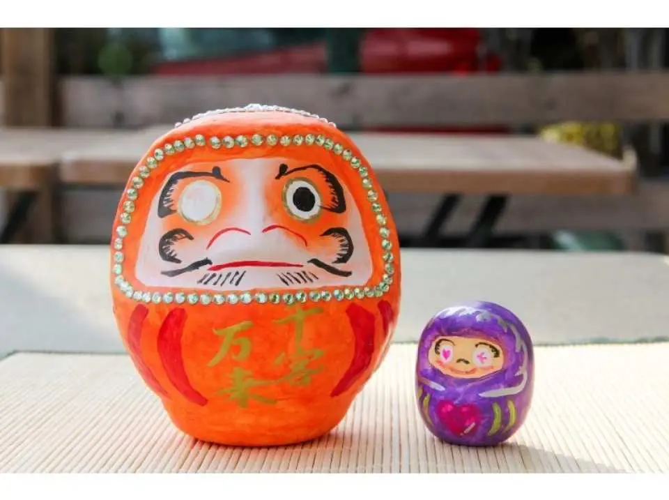 完成後即可帶回家的特別紀念品。