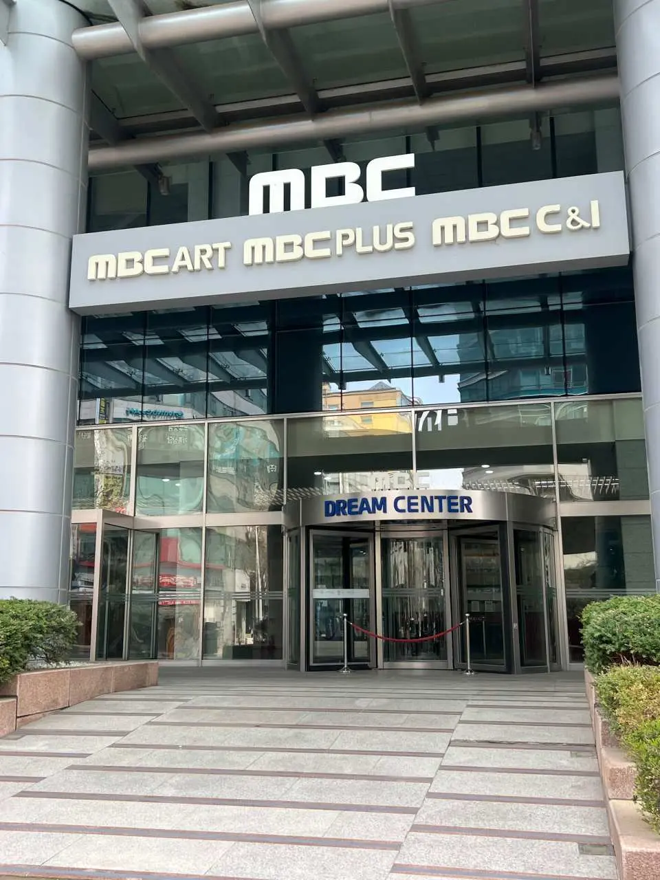 MBCドリームセンターに足を踏み入れ、韓国の名作番組が生まれた場所を探検しよう！