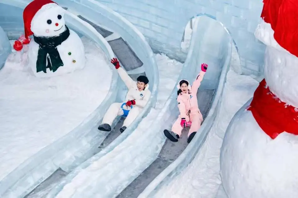 正佳企鵝冰雪世界