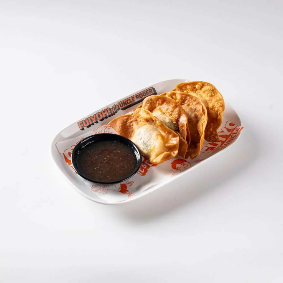 Walao fried dumplings (Image for reference only)