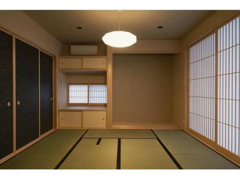 丹波の自然と静寂に包まれた特別な環境