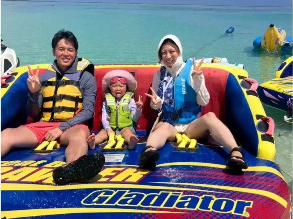 はての浜でアクティビティー！
