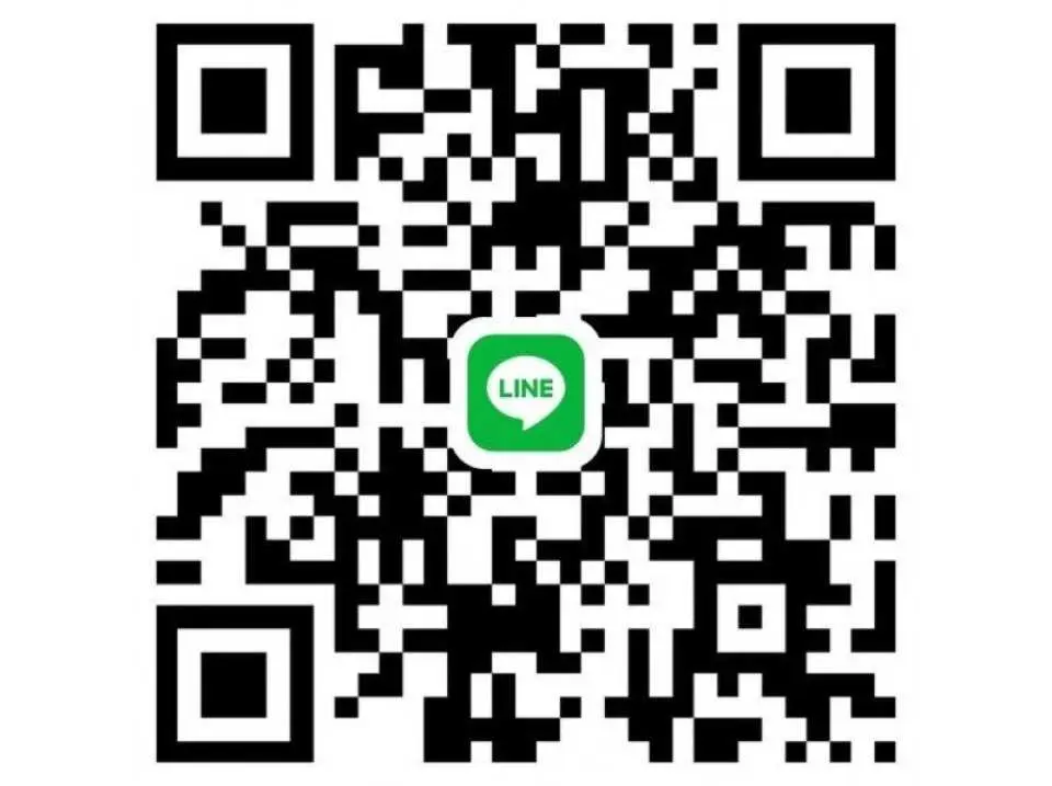 LINEでのお問合せも受付中です。