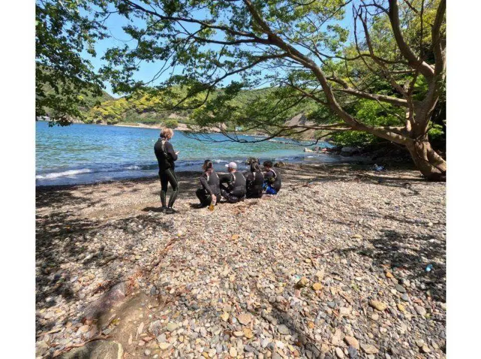 Private Beach